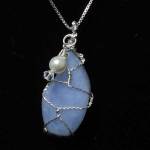 Blue Lace Agate